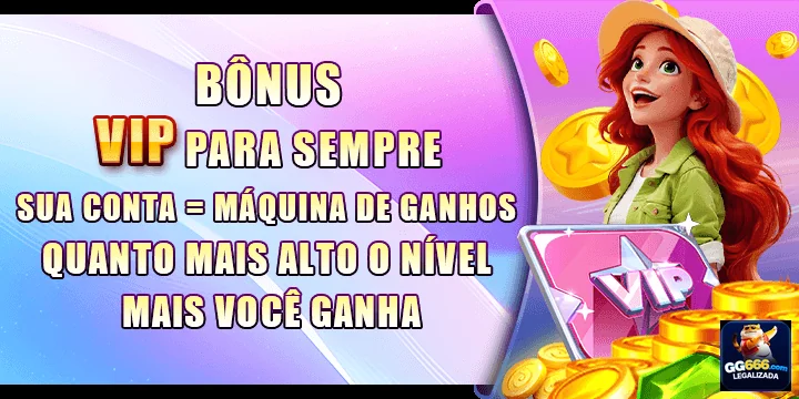 Ilustração de Fique VIP com a gg666