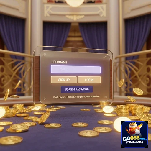 Jogadores desfrutando de uma experiência VIP em cassino online