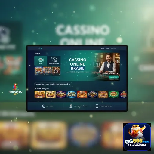 Segurança e Confiança em Cada Jogo - gg666