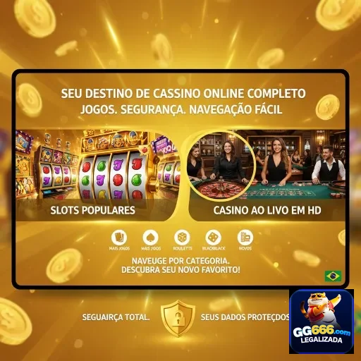 Aproveite Nossos Serviços de Acesso Exclusivo - gg666